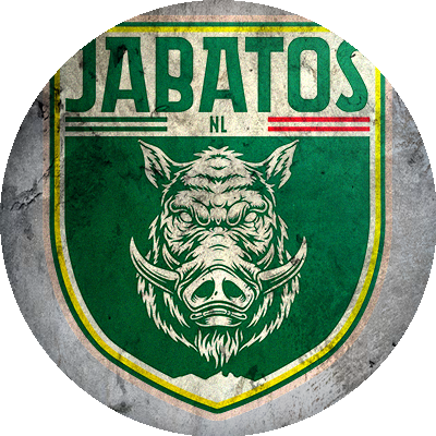 Logo CF Jabatos de Nuevo León